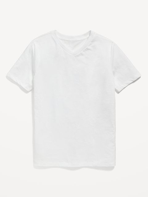Softest V-Neck T-Shirt for Boys