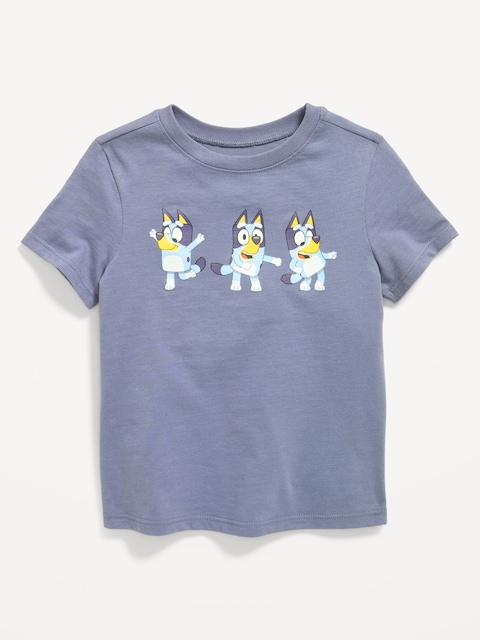 Bluey™ Unisex Graphic T-Shirt for Toddler