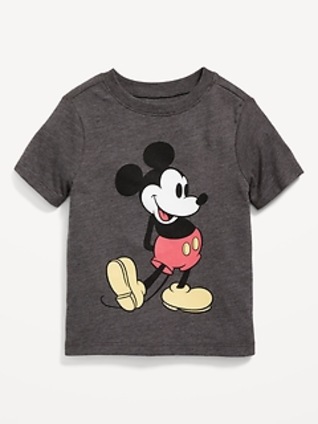 Oldnavy Disneyⓒ Mickey Mouse Unisex T-Shirt for Toddler