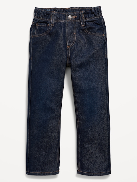 JEAN WOW DROIT À TAILLE EXTENSIBLE POUR TOUT-PETIT