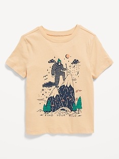 Oldnavy Short-Sleeve Graphic T-Shirt for Toddler Boys