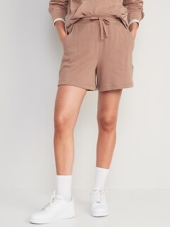 old navy womens sweat shorts