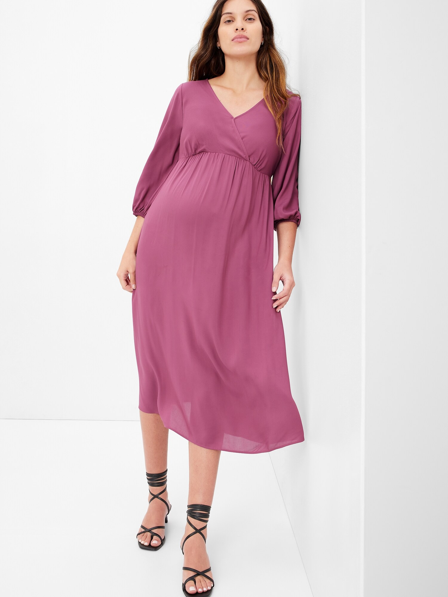 Maternity Loose Dress | Gap