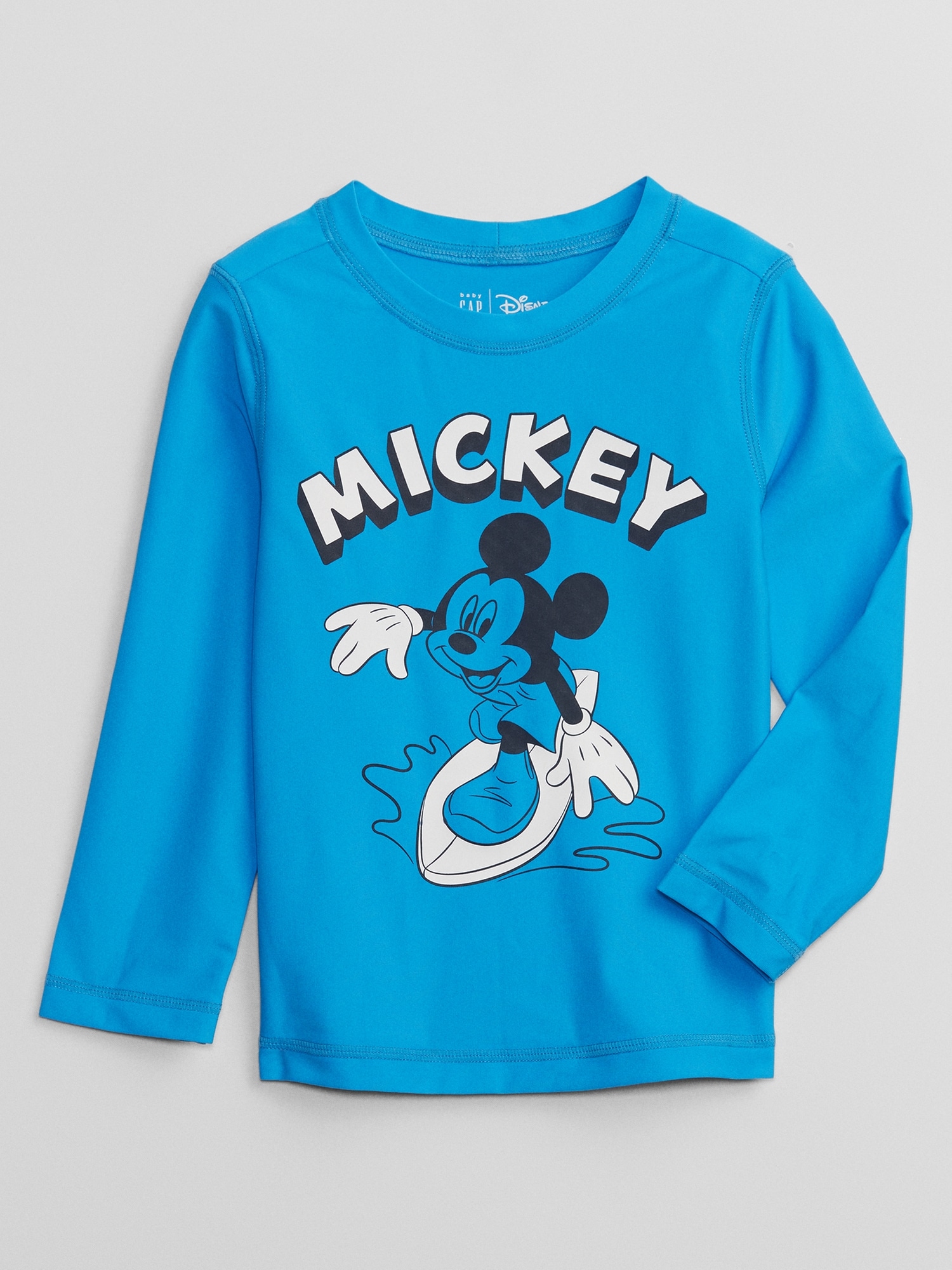 babyGap Disney Mickey Mouse Rash Guard