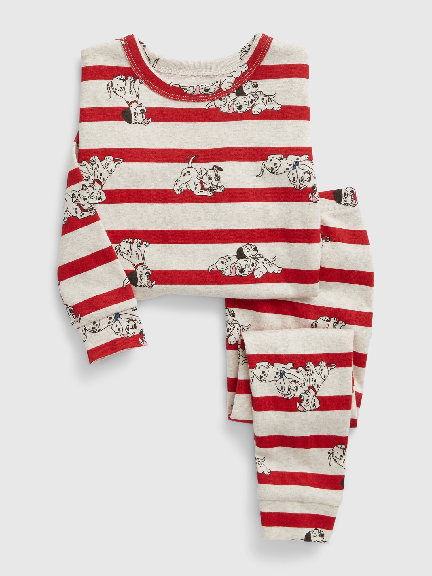 ダルメシアン ロンパース 赤ちゃん ベビー タイツ ディズニー パジャマ