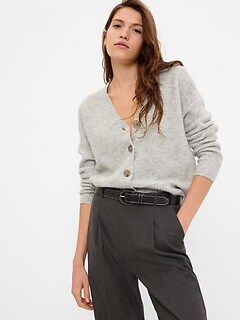 gap canada women's cardigans