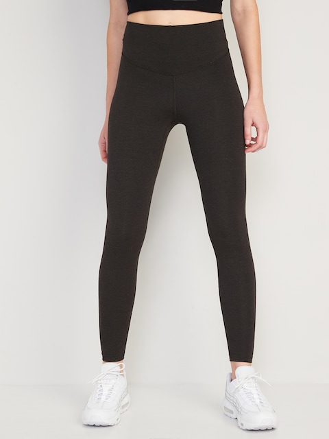Extra High-Waisted PowerChill Hidden-Pocket 7/8 Leggings