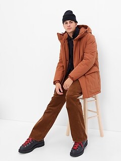 gap mens utility jacket