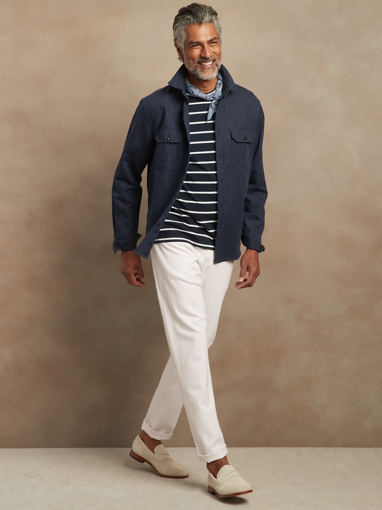 JEAN EN COTON BIOLOGIQUE, COUPE DROITE