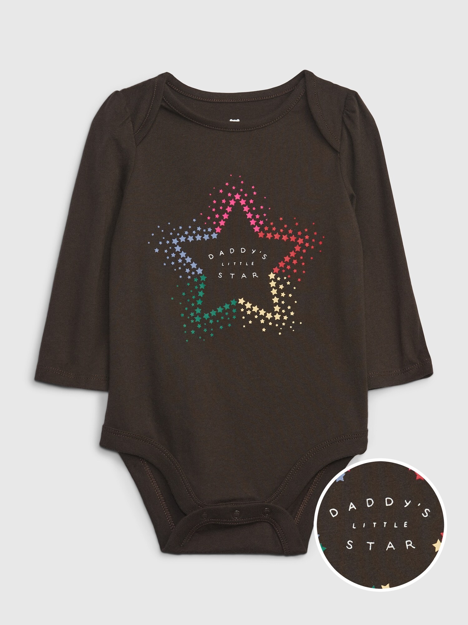Baby Organic Cotton Mix and Match Graphic Bodysuit