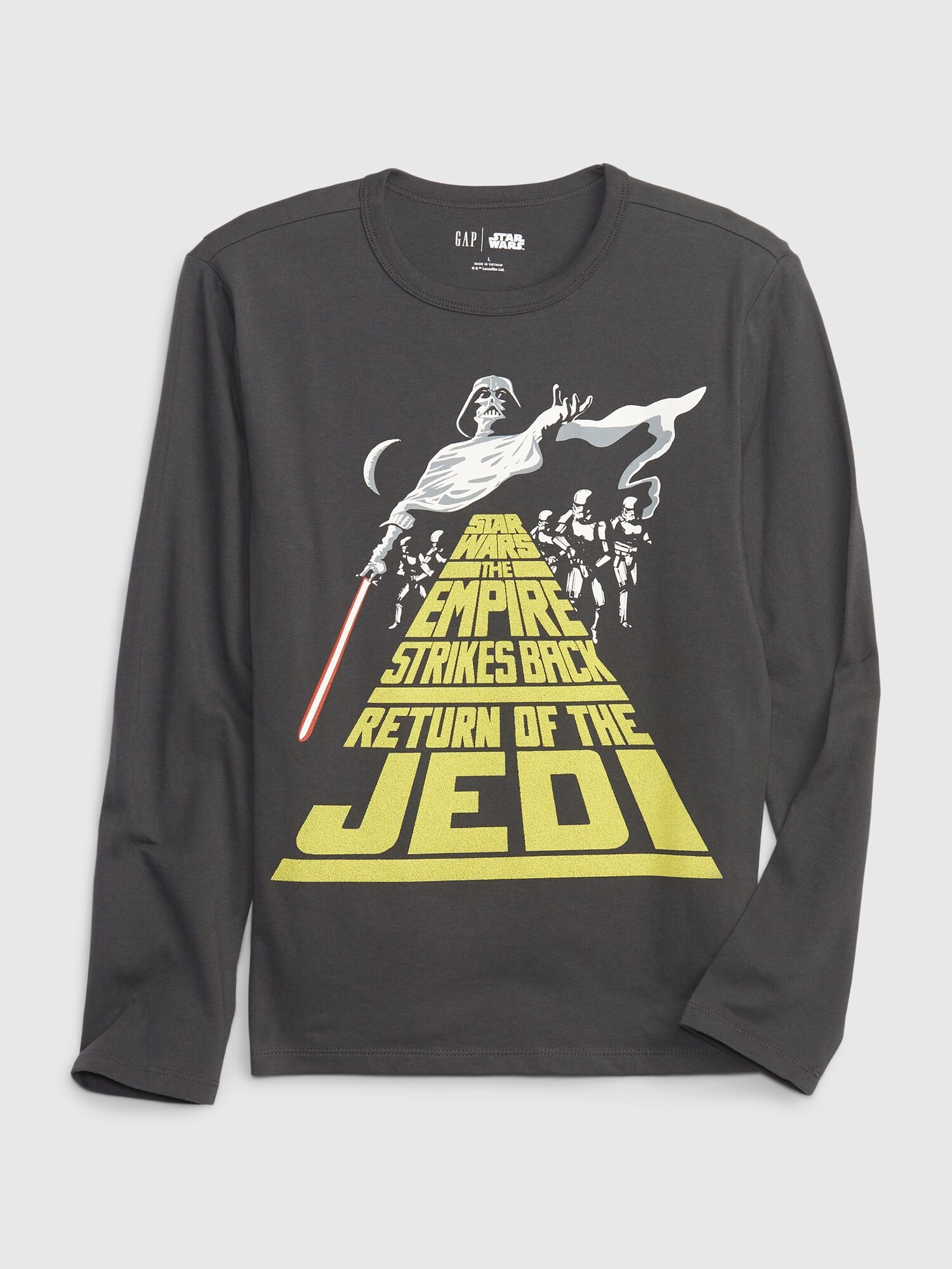 スターウォーズTシャツ