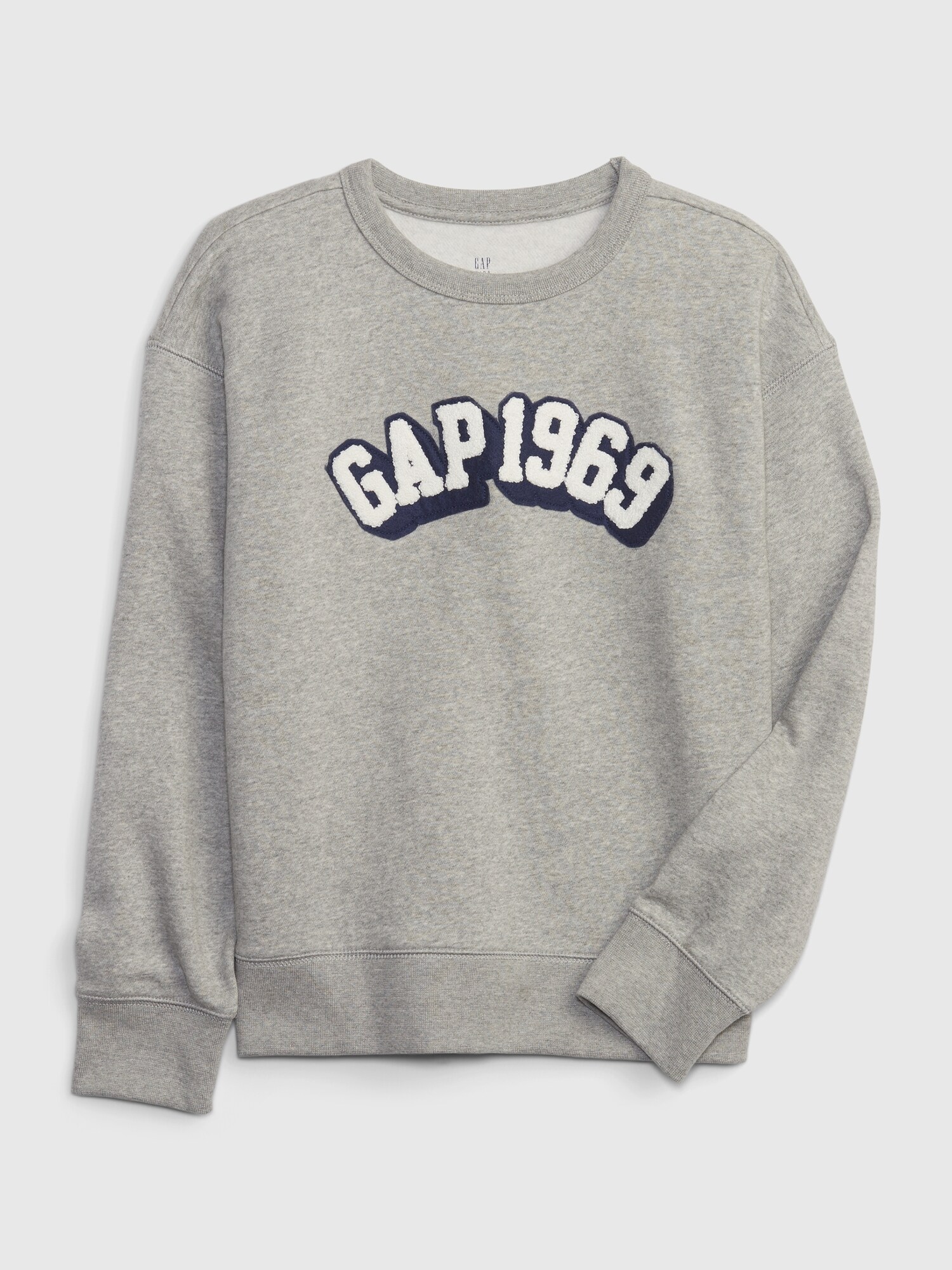 GAP 1969 ロゴ スウェット・トレーナー (キッズ) Gap公式オンラインストア
