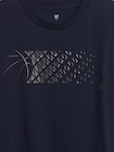 GapFitキッズ グラフィックTシャツ-2