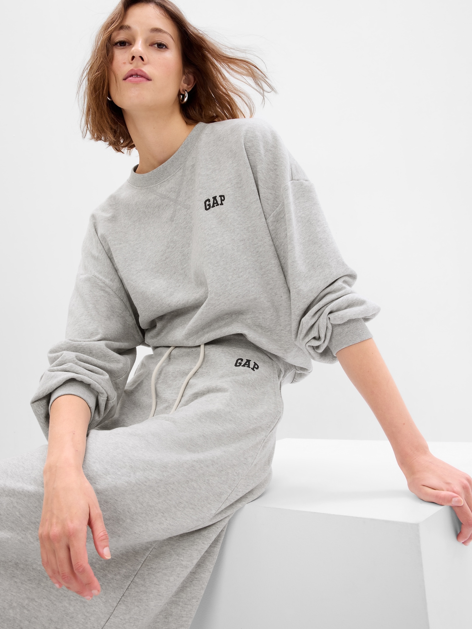 gap セットアップ スウェット - パーカー