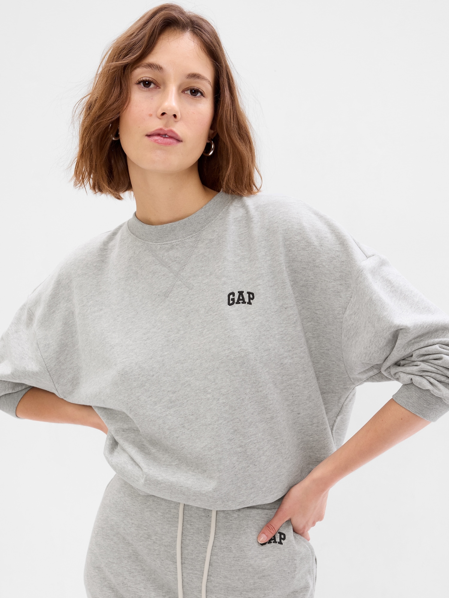 GAP グレー スウェット