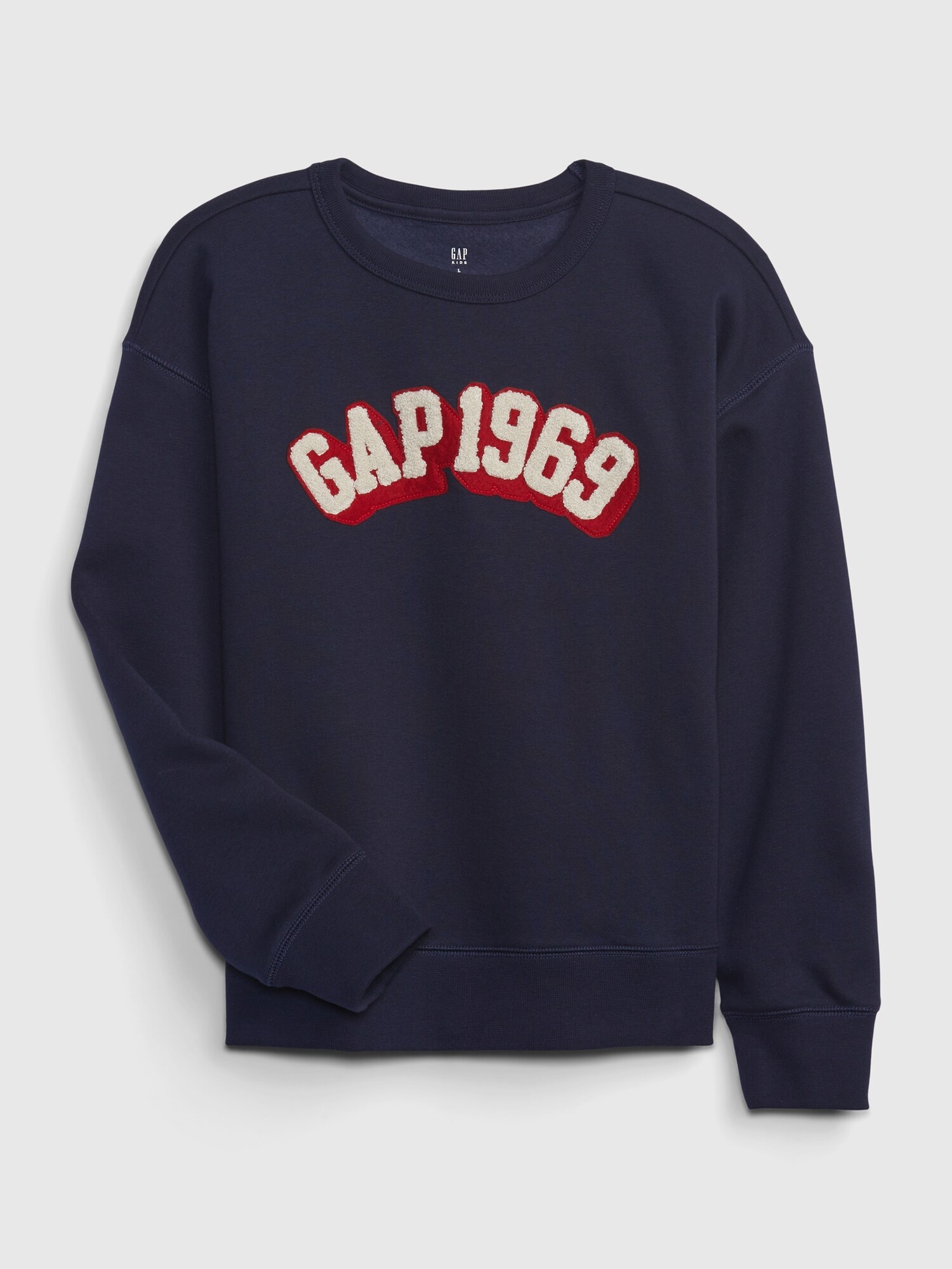 Gap公式オンラインストア | GAP 1969 ロゴ スウェット・トレーナー 