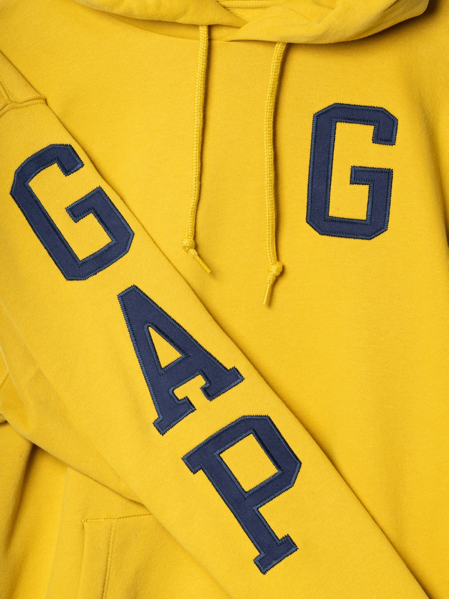 Gap公式オンラインストア | ヴィンテージ ソフト GAP スリーブロゴ