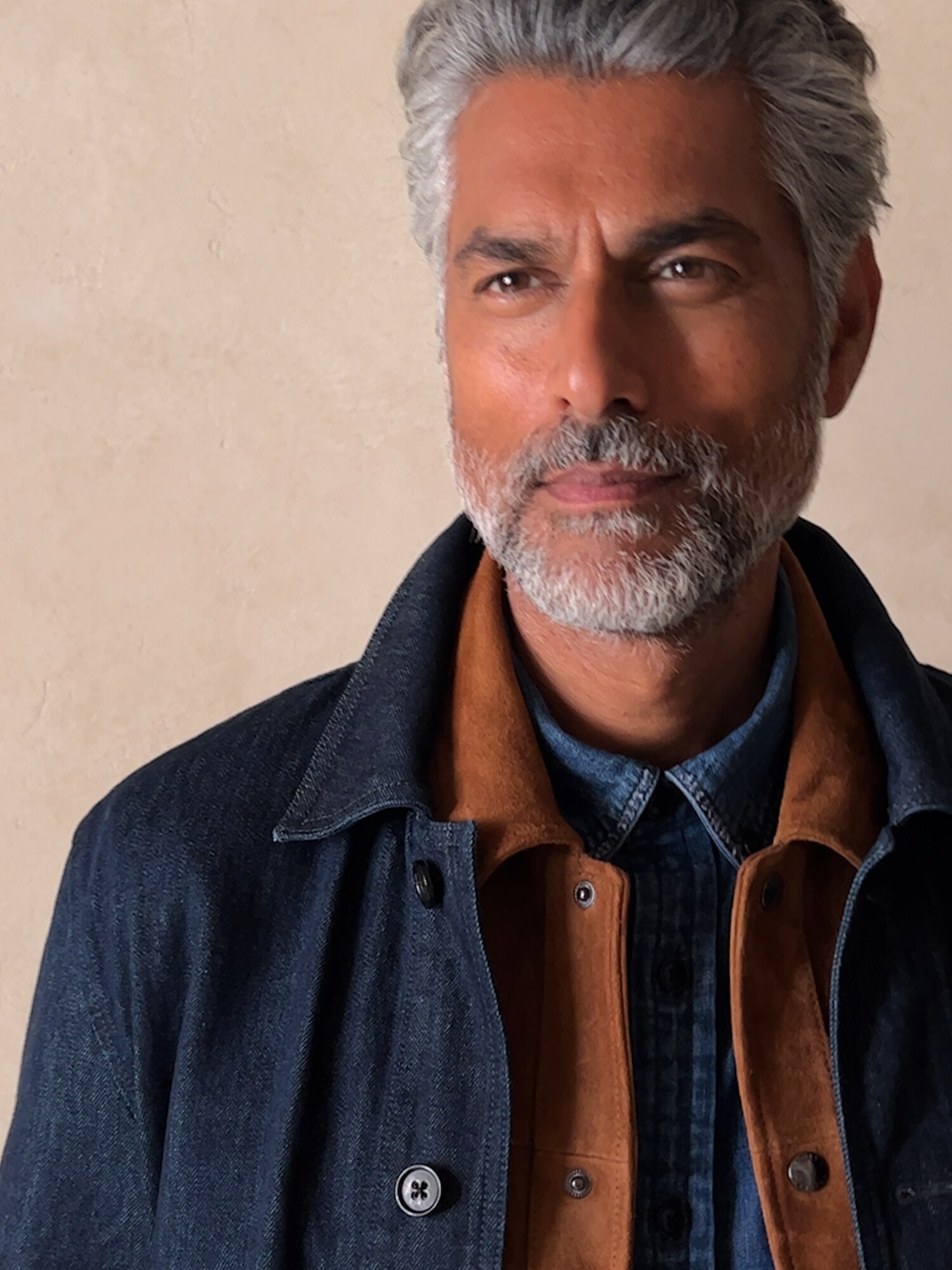 BANANA REPUBLIC公式オンラインストア デニム チョアコート