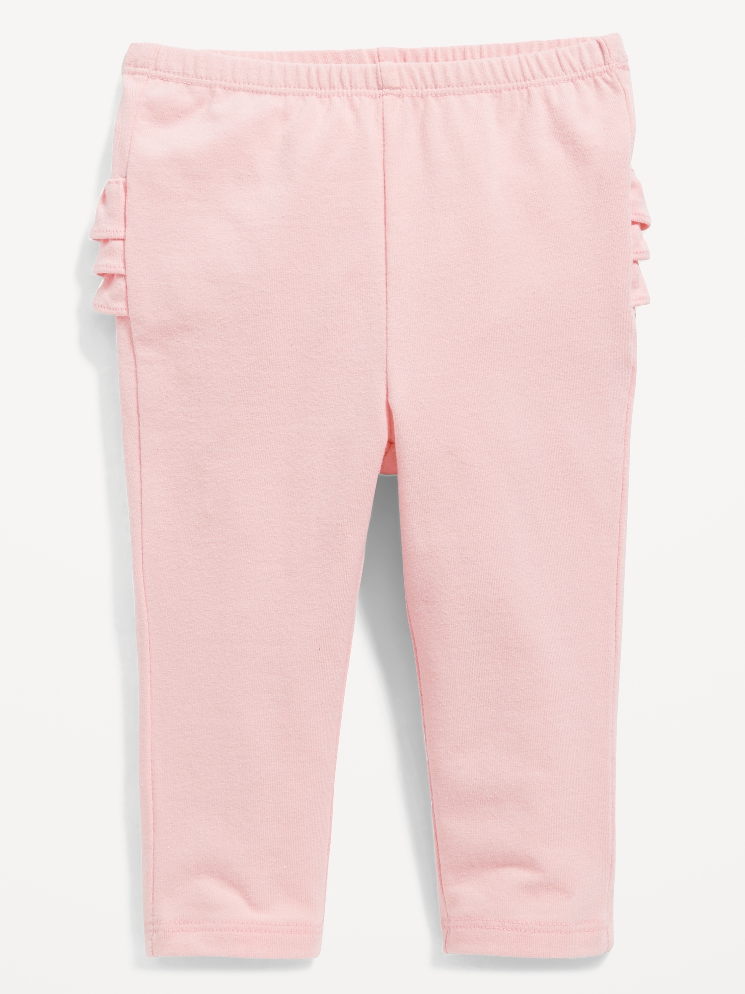 LEGGING À VOLANTS POUR BÉBÉ