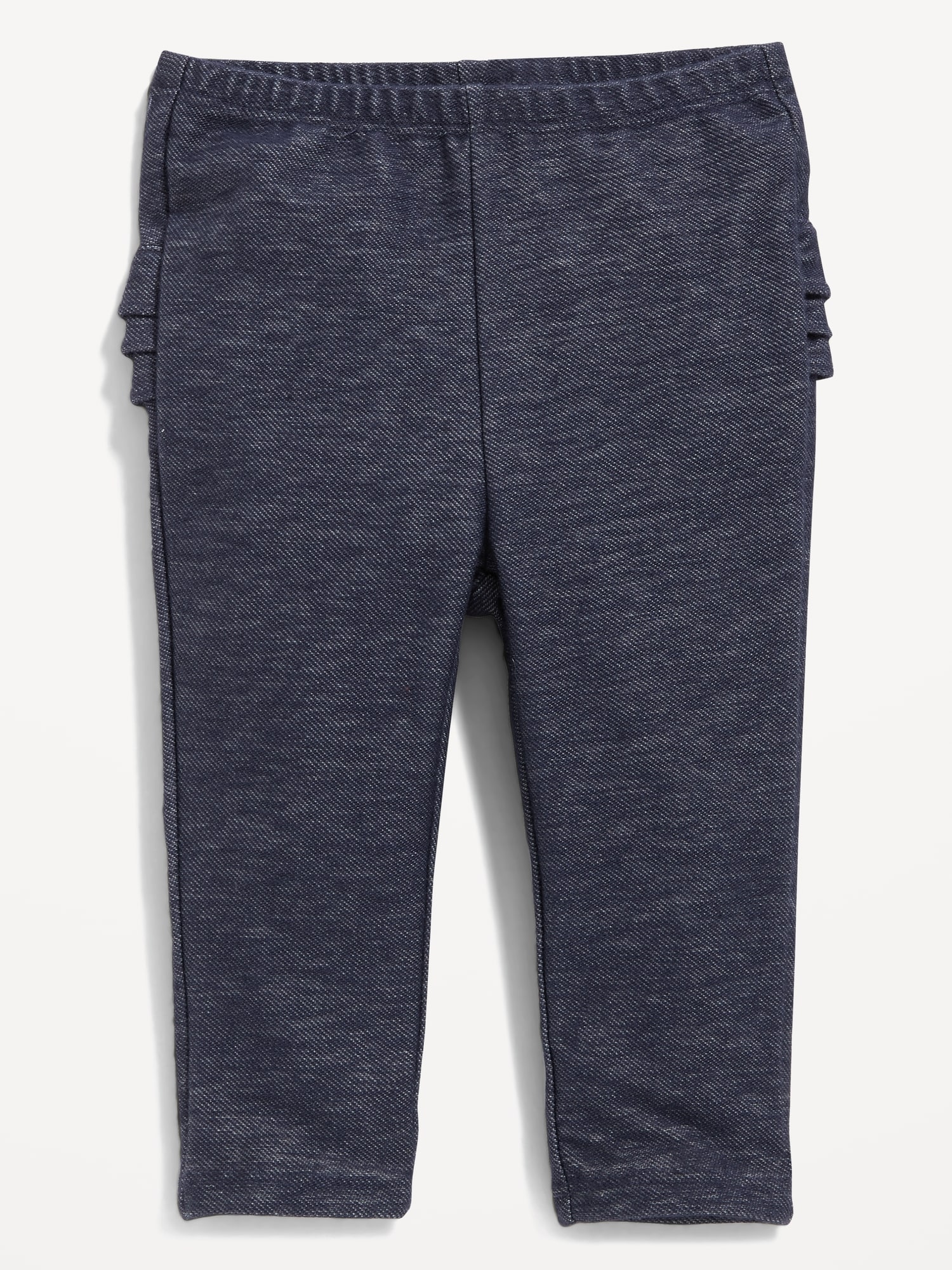 LEGGING À VOLANTS POUR BÉBÉ