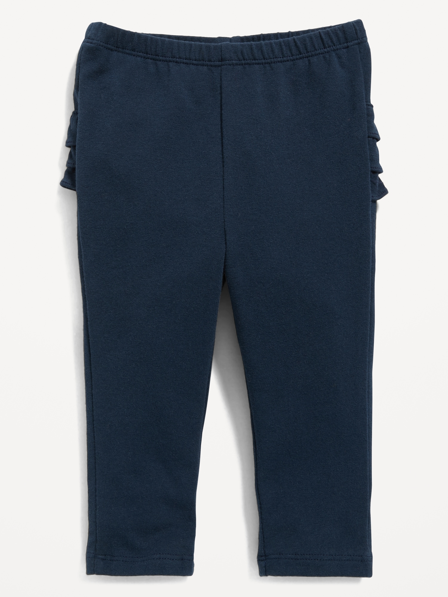 LEGGING À VOLANTS POUR BÉBÉ