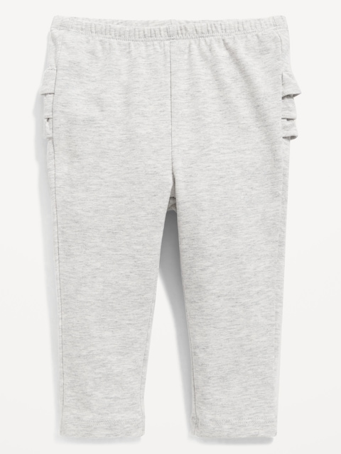 LEGGING À VOLANTS POUR BÉBÉ