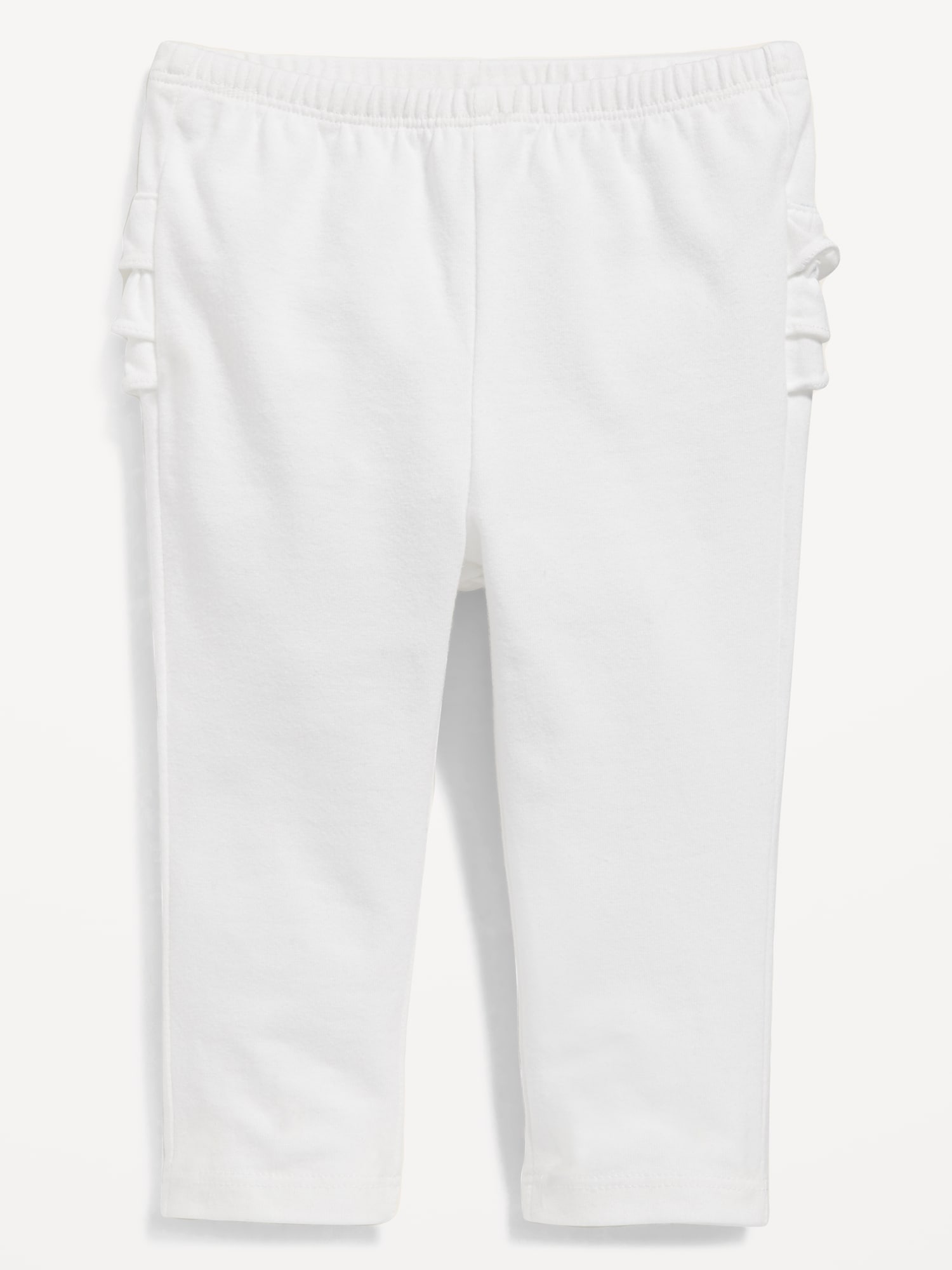 LEGGING À VOLANTS POUR BÉBÉ