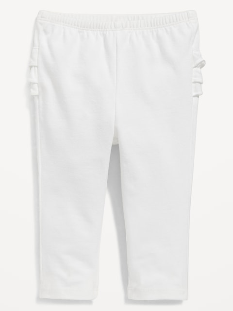 LEGGING À VOLANTS POUR BÉBÉ