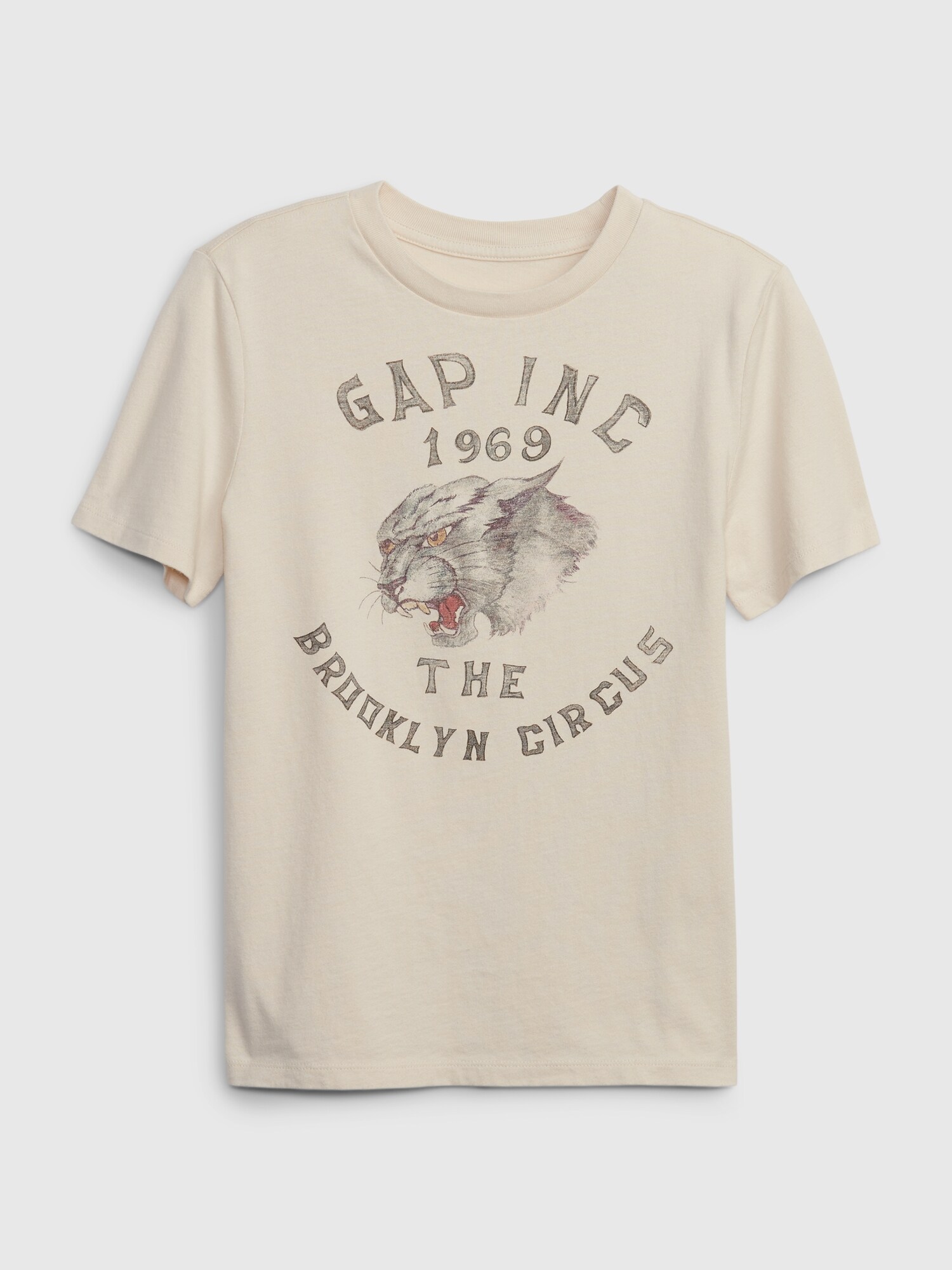 新品タグ付　Gap X THE BROOKLYN CIRCUS 限定 Tシャツ