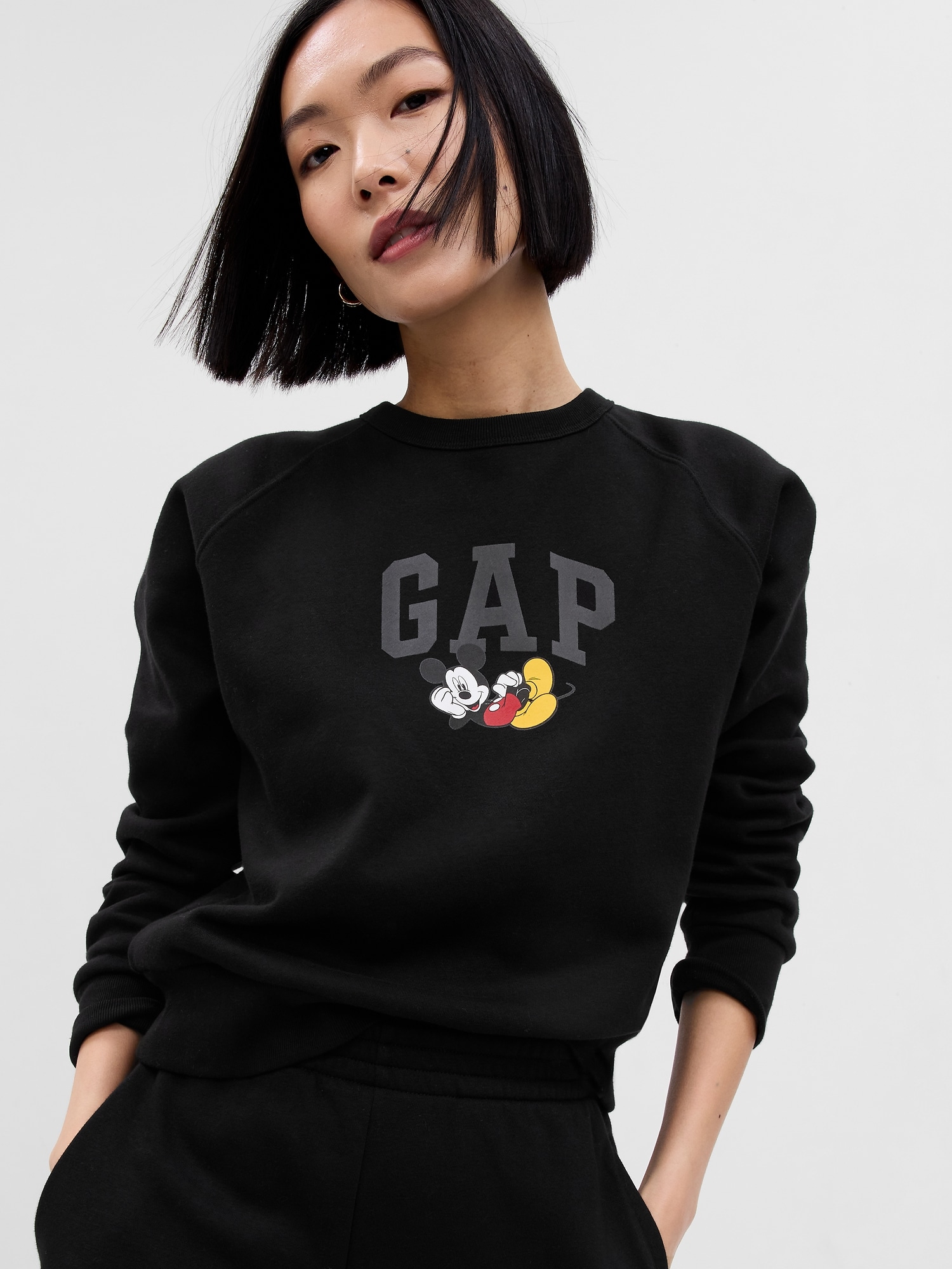 Gap公式オンラインストア | ディズニー ミッキーマウス GAPロゴ
