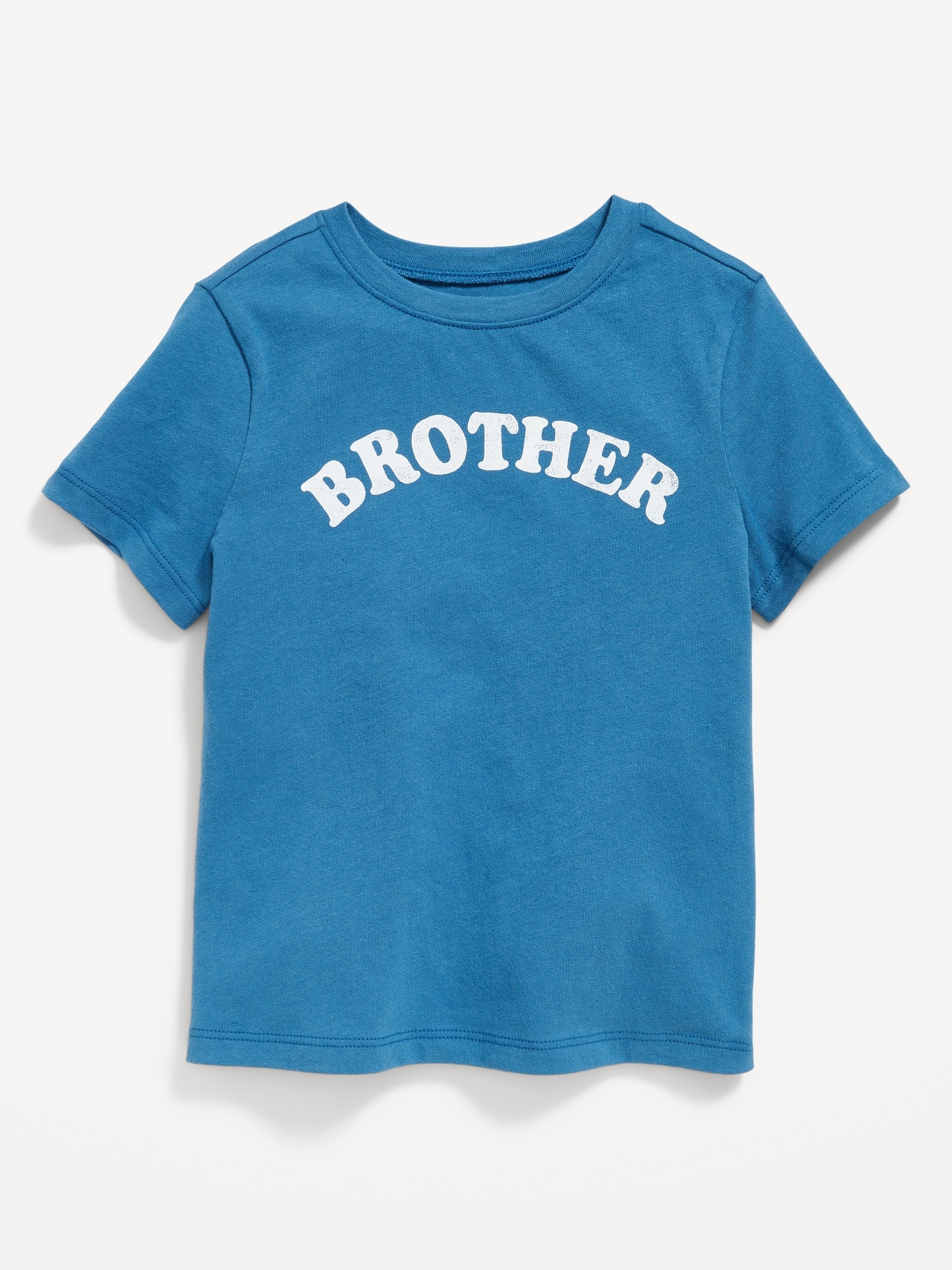 Unisex Short-Sleeve Graphic T-Shirt for Toddler