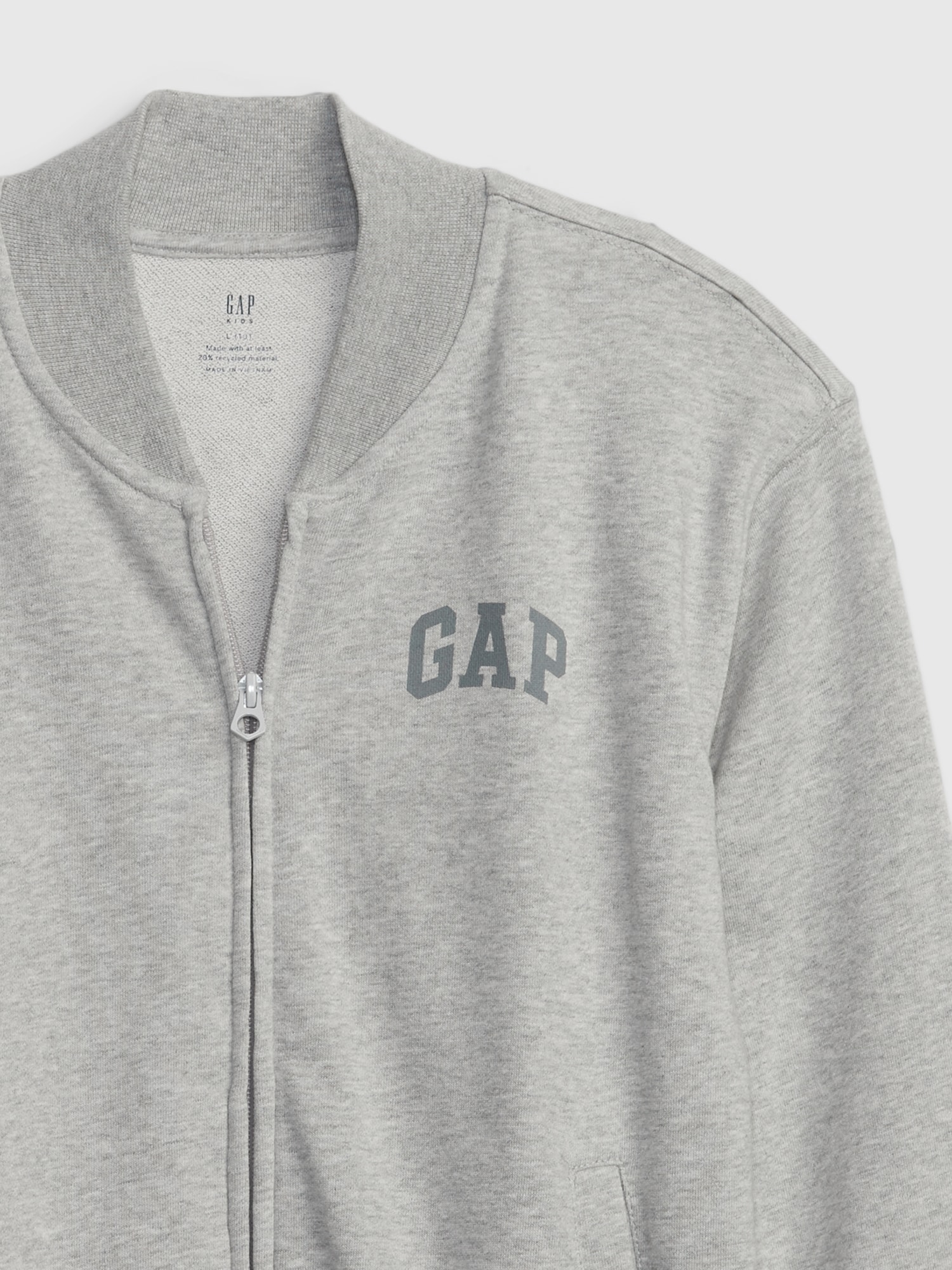 Gap公式オンラインストア | GAPロゴ トラックジャケット (キッズ)