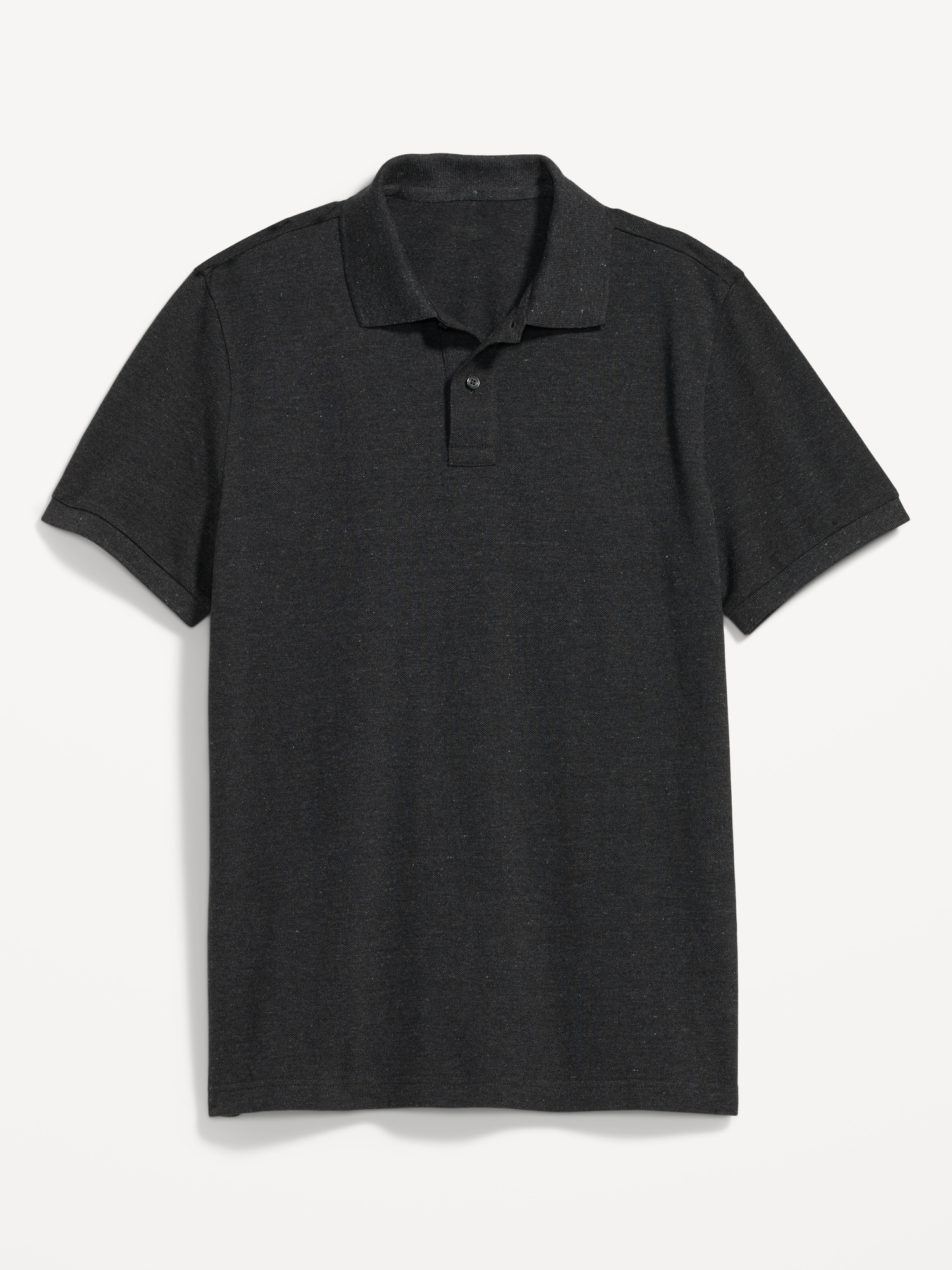 POLO EN PIQUÉ D'UNIFORME POUR HOMME