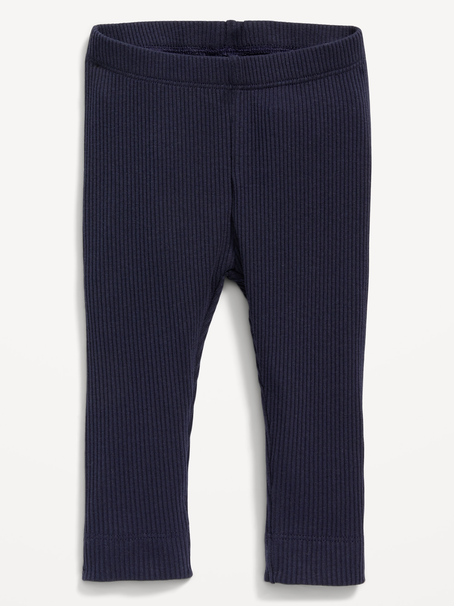 LEGGING EN TRICOT CÔTELÉ UNISEXE POUR BÉBÉ