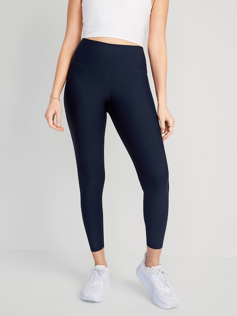 LEGGING POWERSOFT À TAILLE HAUTE, LONGUEUR 7/8