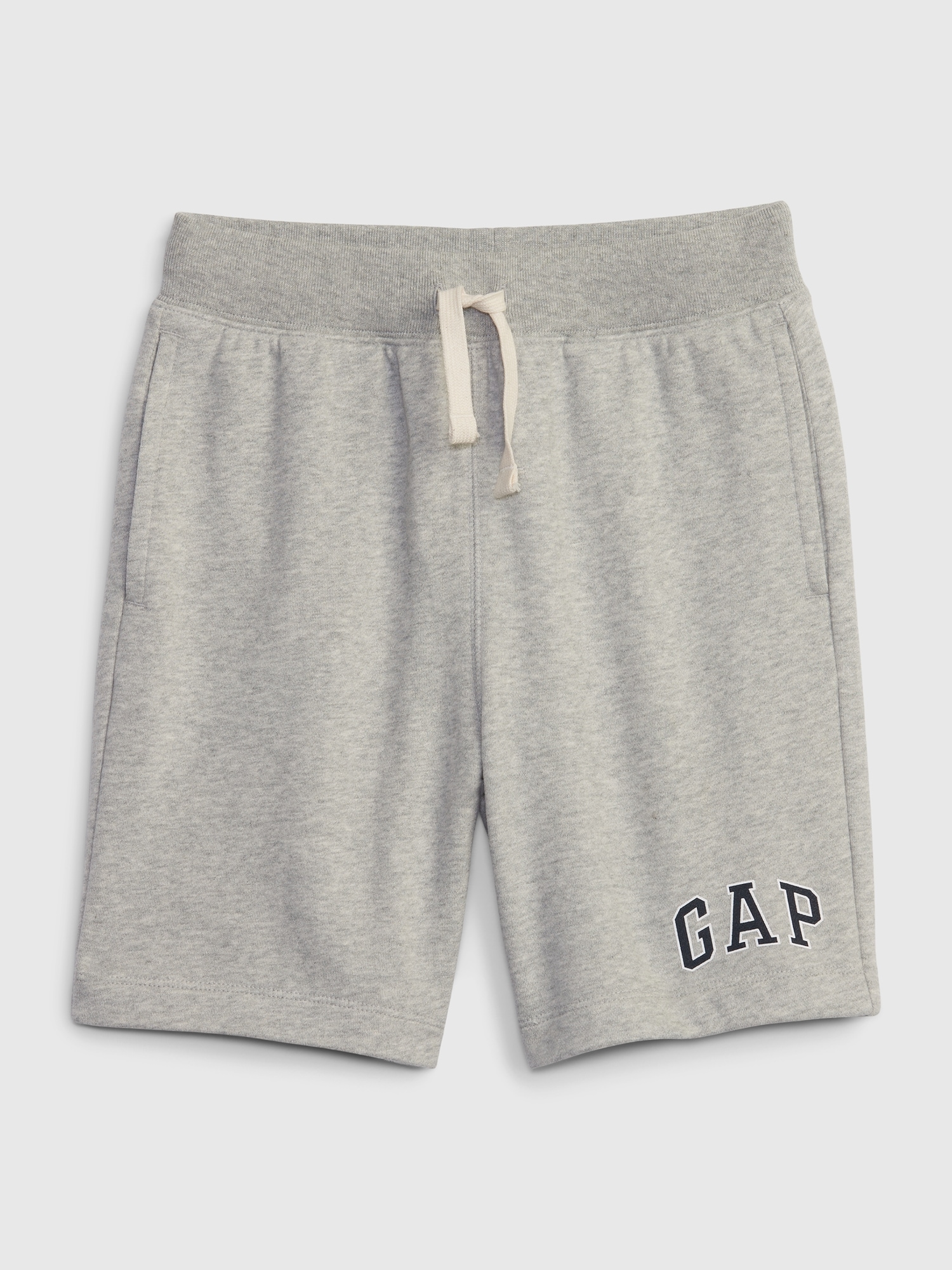 Gap公式オンラインストア GAPロゴ プルオン ショートパンツ (キッズ)