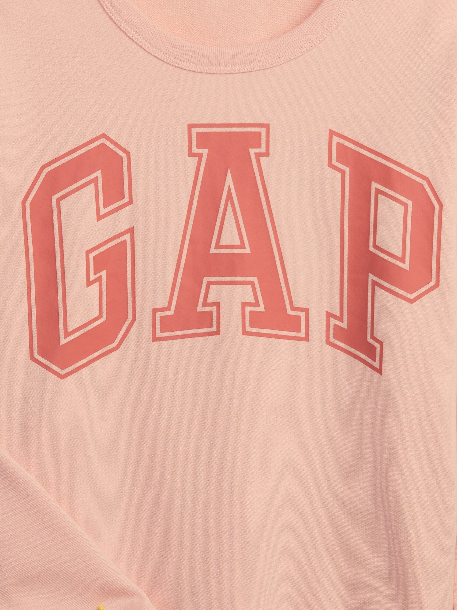 楽天カード分割】 美品 baby GAP 95 アイス柄 おしゃれワンピース