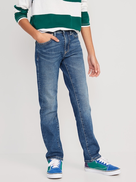 Slim 360° Stretch Jeans for Boys