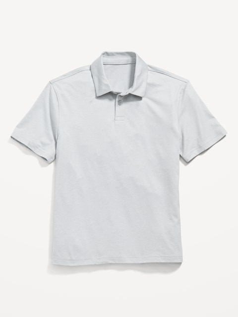 CloudMotion Performance Polo Shirt for Boys