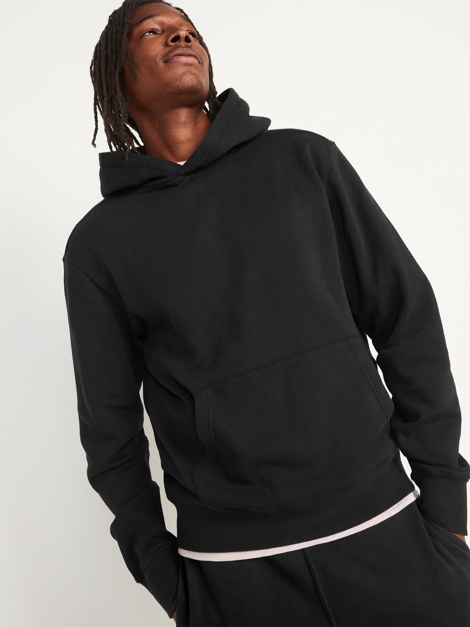 Rotation Popover Hoodie