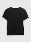 オーガニックコットン100% ポケットTシャツ (キッズ)-1