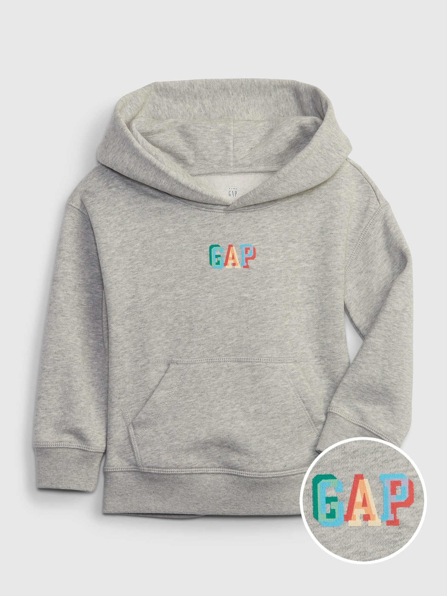Gap公式オンラインストア | GAPロゴパーカー (幼児・ユニセックス)