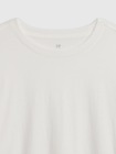 オーガニックコットン100% チュニックTシャツ (キッズ)-2
