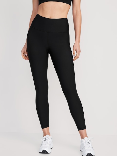 LEGGING POWERSOFT À TAILLE HAUTE, LONGUEUR 7/8