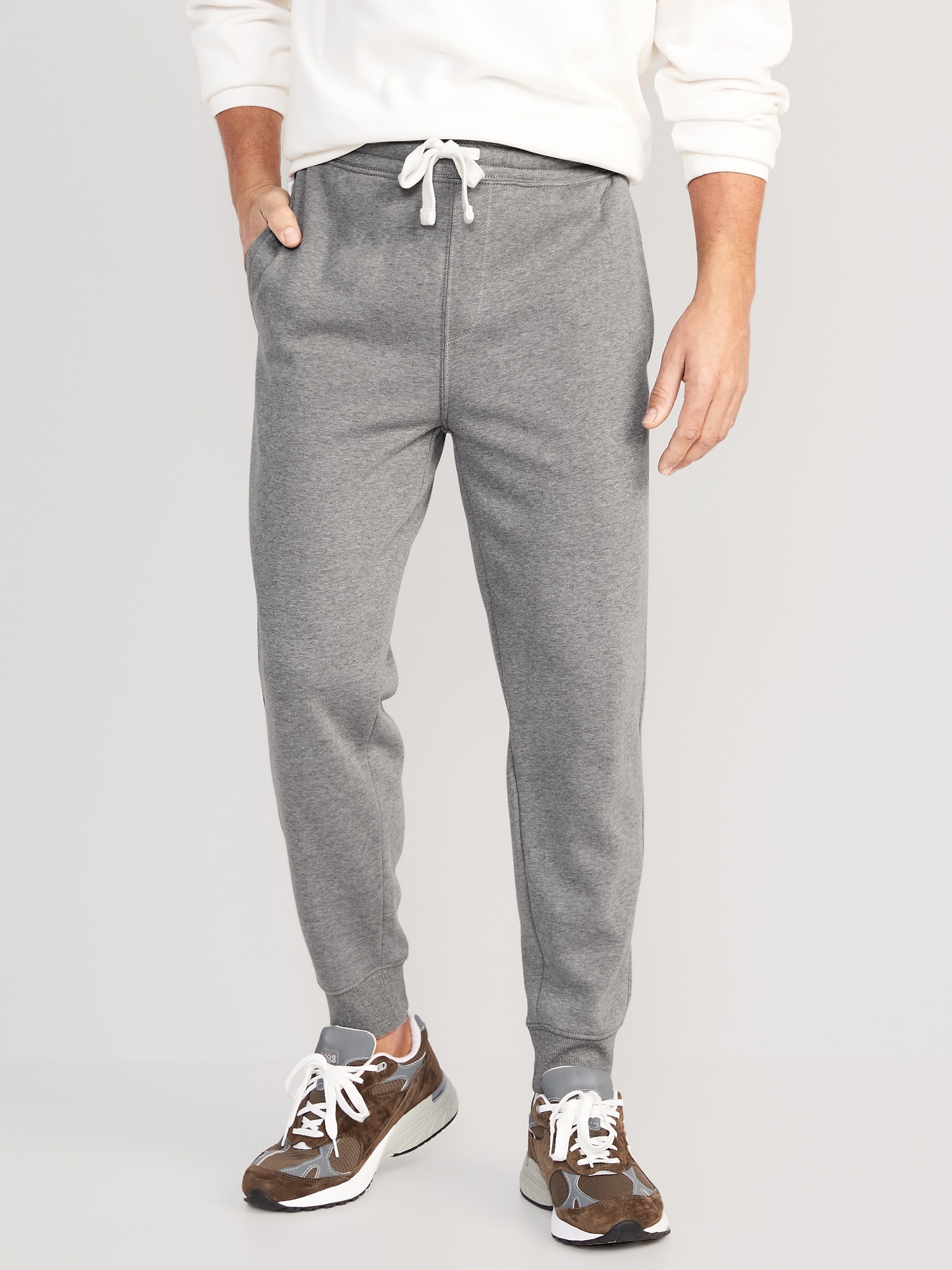 PANTALON EFFILÉ PREMIÈRE NÉCESSITÉ EN COTON OUATÉ