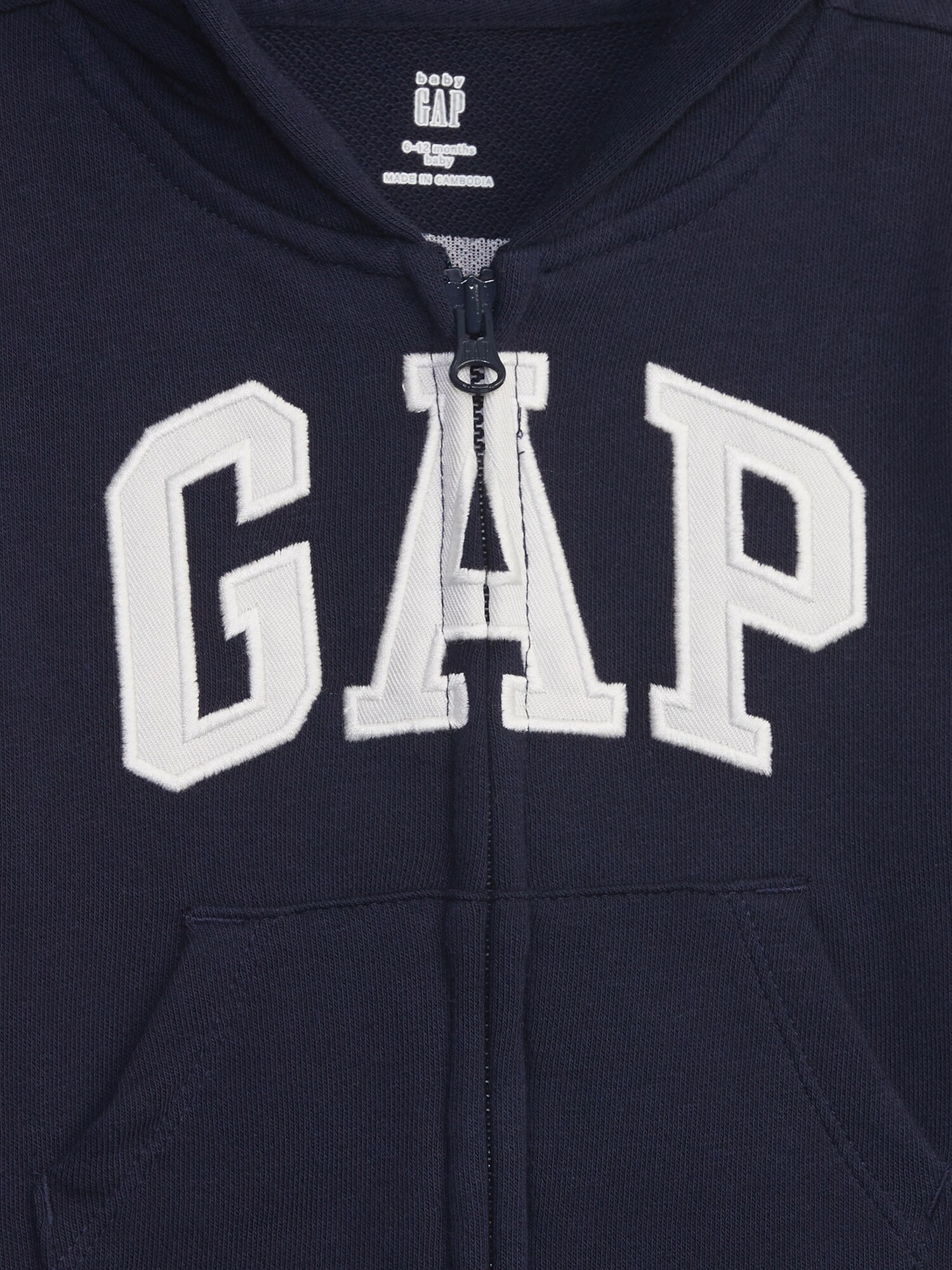 Gap公式オンラインストア | GAPロゴパーカー（ベビー）