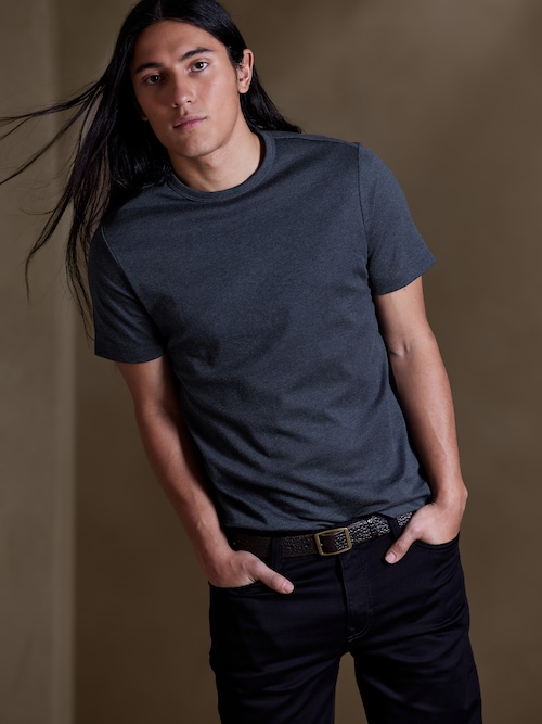 Luxury-Touch パフォーマンスTシャツ