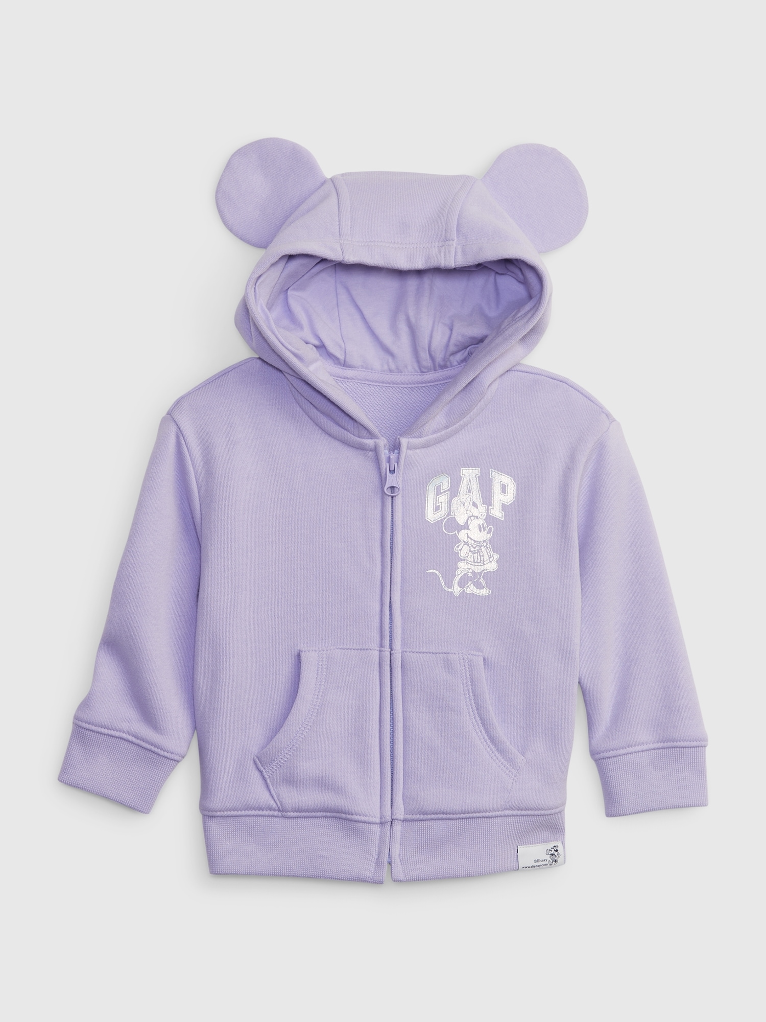 Gap公式オンラインストア | babyGap ディズニー ミニーマウス パーカー