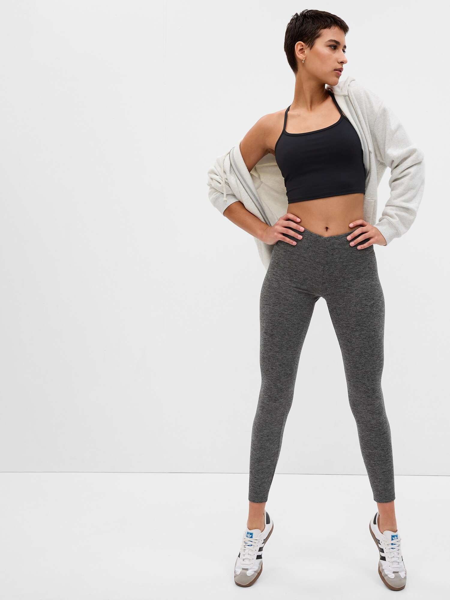 67%OFF!】 gap fit 130 レギンス スパッツ