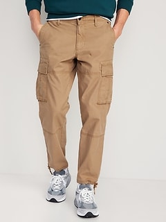 Old Navy Brown Cargo Pants for Men  Mercari